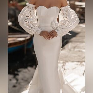 Robe de Mariée Victoria Soprano